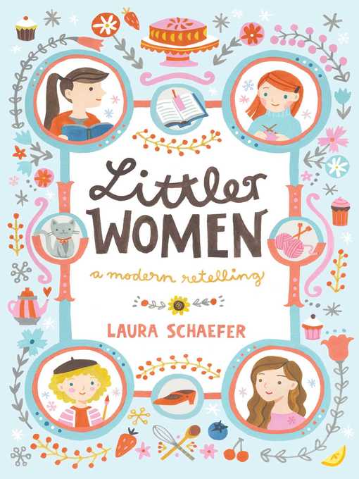 Title details for Littler Women by Laura Schaefer - Wait list